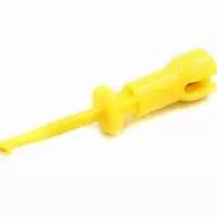 E-Z Hook XM Micro Hook Yellow
